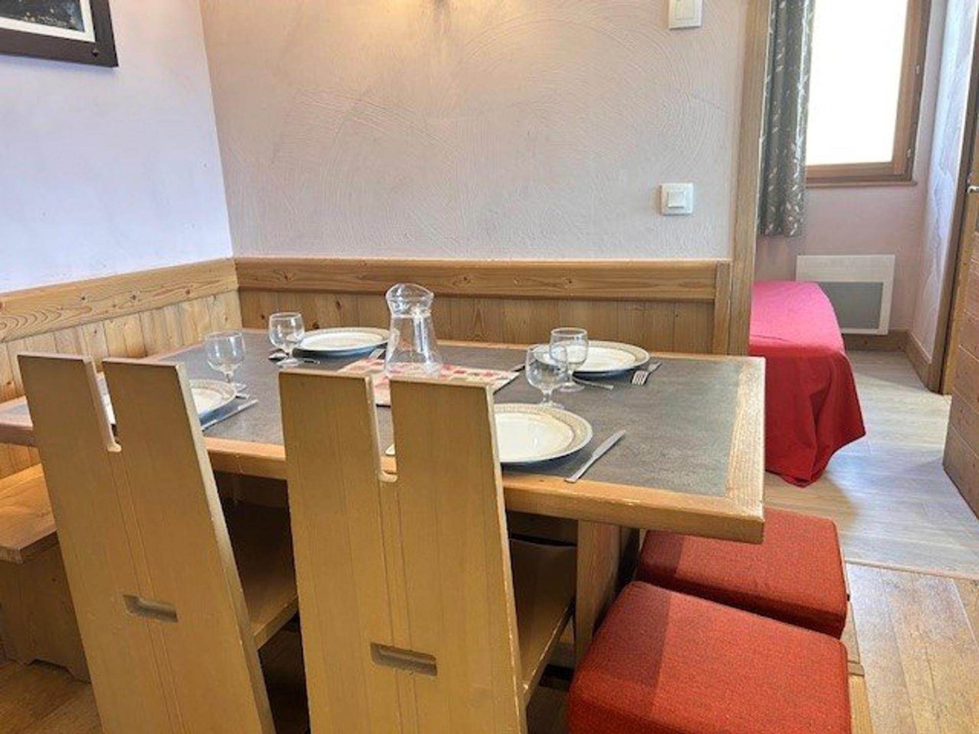 Appartement 3 Pieces 6 Pers. - Pied Des Pistes Avec Piscine, Sauna Et Animaux Admis - Fr-1-330-396 Risoul Dış mekan fotoğraf